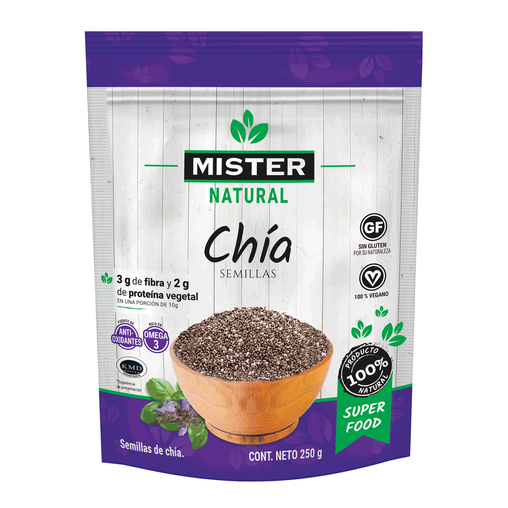 Chía (250 gr)