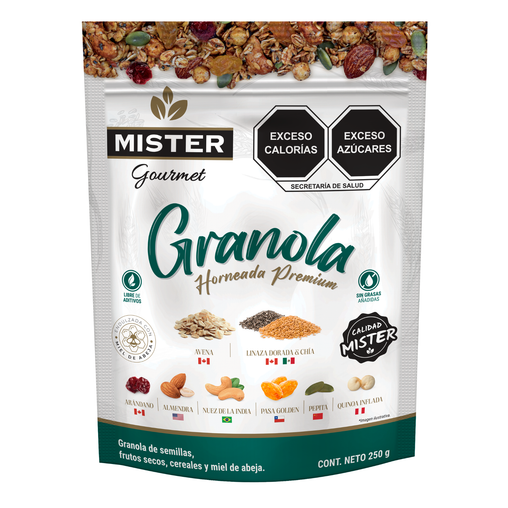 Granola Premium (250g)