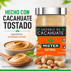 Untable de Cacahuate (840g)