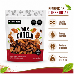 Mix Canela 1 kg