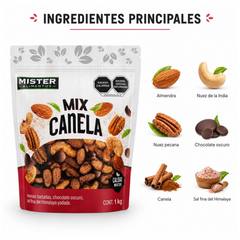 Mix Canela 1 kg