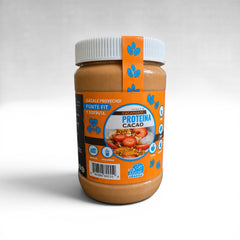 Untable de Cacahuate y Proteína Cacao (840g)