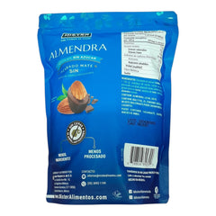 Almendra con Chocolate sin Azúcar acabado Mate 1kg
