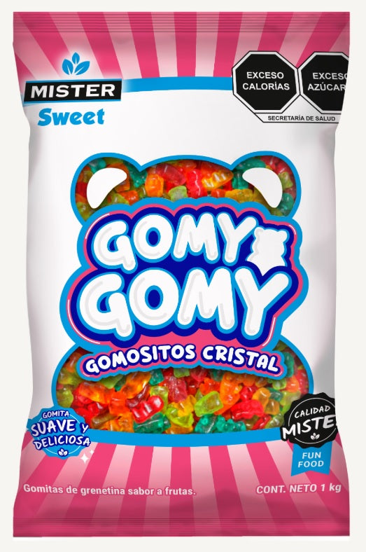 Gomositos (1kg)