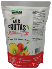 Mix Frutas Enchiladas con Sal Rosa CHimalaya (1kg)