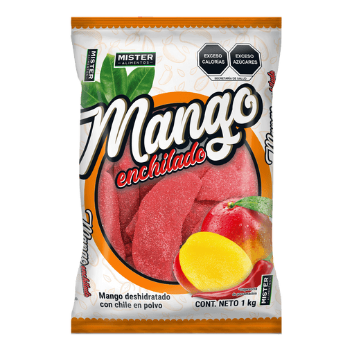 Mango Enchilado