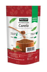 Canela en polvo