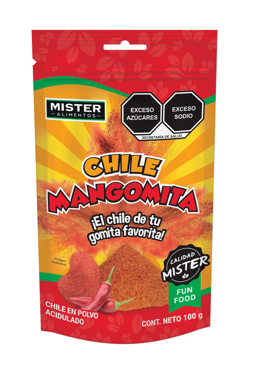 Chile mangomita 100g