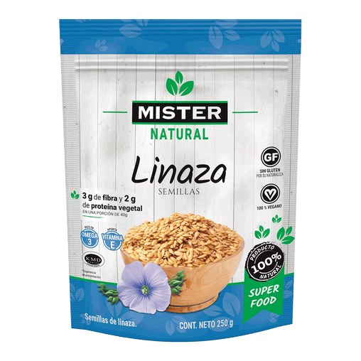 Linaza Mister Natural