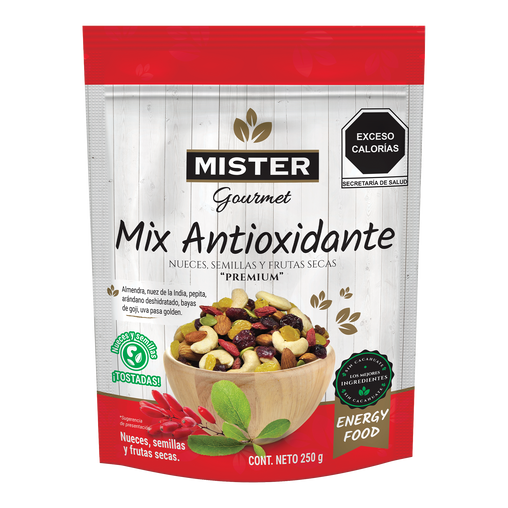 Mix atioxidante 250g