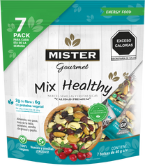 7 pack Mix Healthy