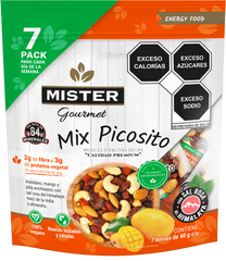 7 pack Mix Picosito