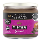Crema de Avellana con Chocolate Mister Gourmet