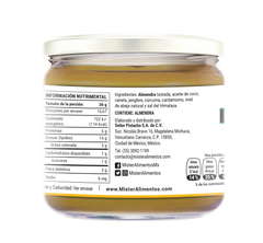 Crema Dorada Mister Gourmet