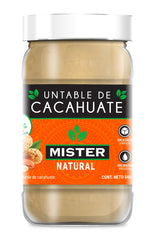 Untable de Cacahuate (840g)
