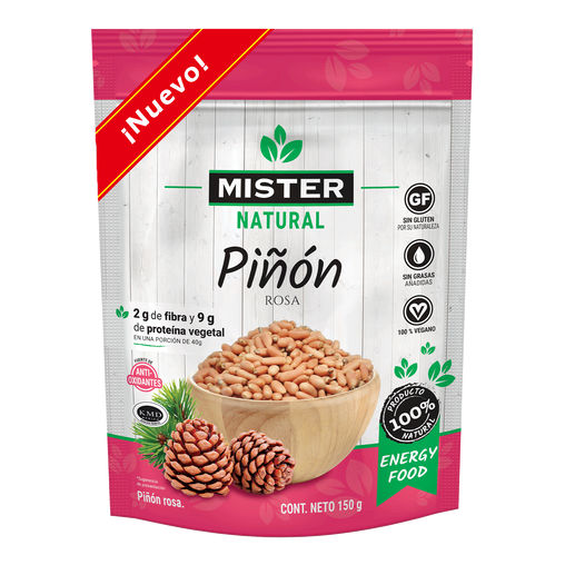 Piñón Rosa 150g